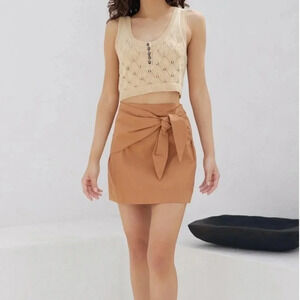 NWT || LOST + WANDER || Lady Like Charm miniskirt